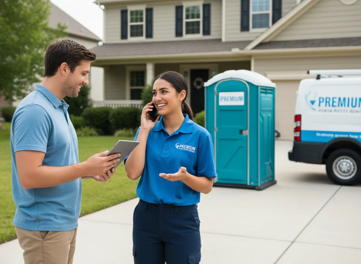 VIP Portable Toilets Sawyer, OK FAQs